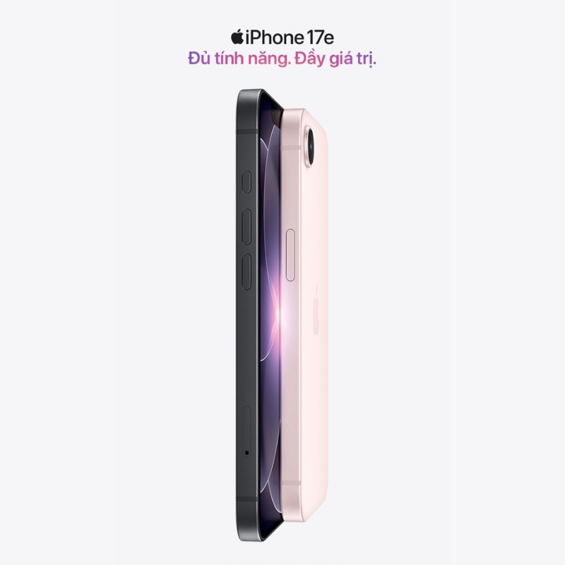 mua iphone 17e tại 24hstore