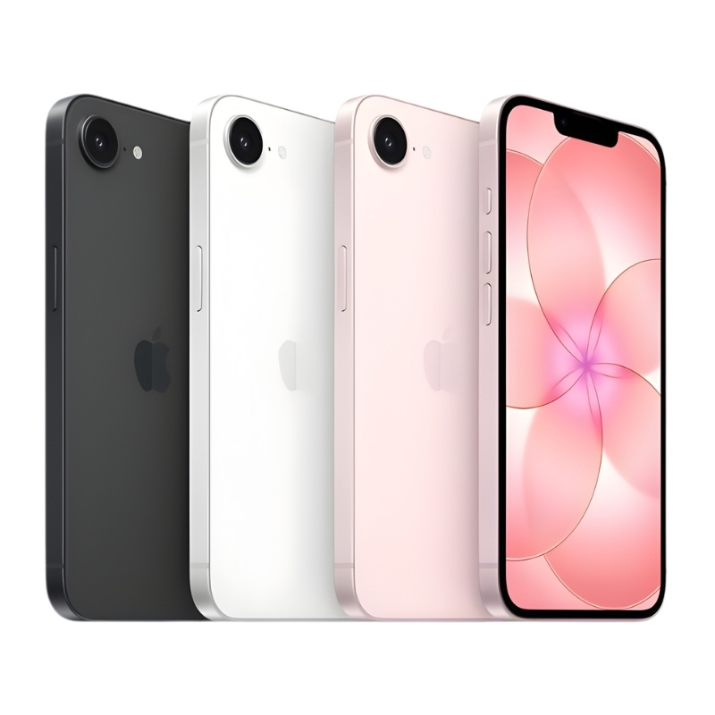 thiết kế iphone 17e có gì mới