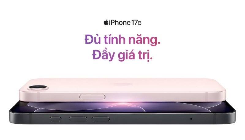 iphone 17e có gì nổi bật