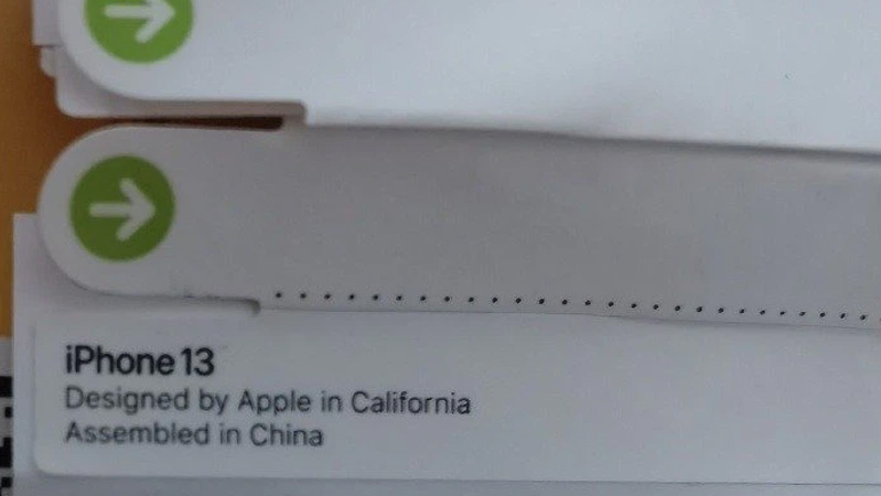 ten iphone 2021