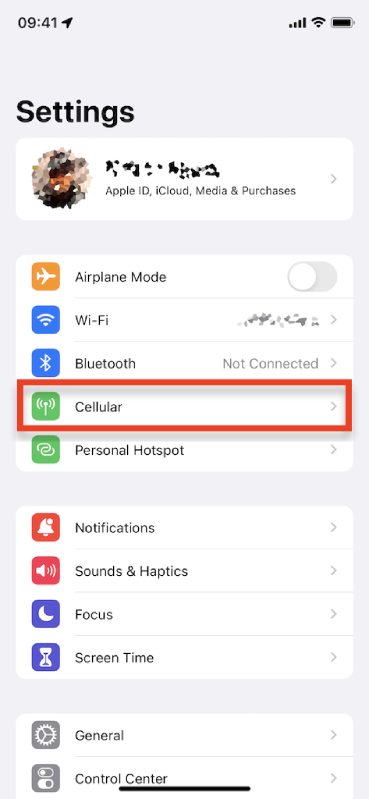 Kích hoạt tính năng ghim SIM trên iPhone để ngăn kẻ trộm
