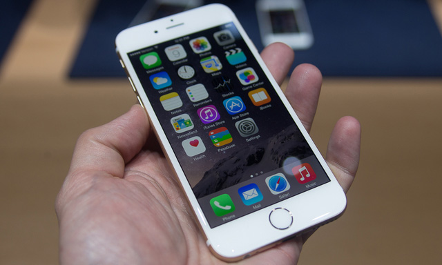 iPhone 6s 64GB Lock Cu 99% anh 2