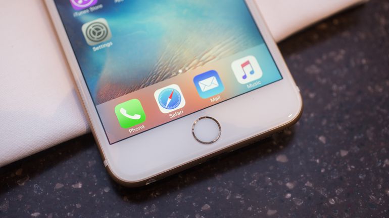 iphone 6s plus 128gb lock cu 99 hinh anh 1