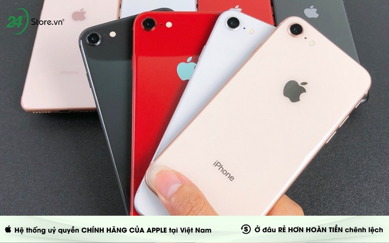 iphone 8 cũ bao nhiêu tiền