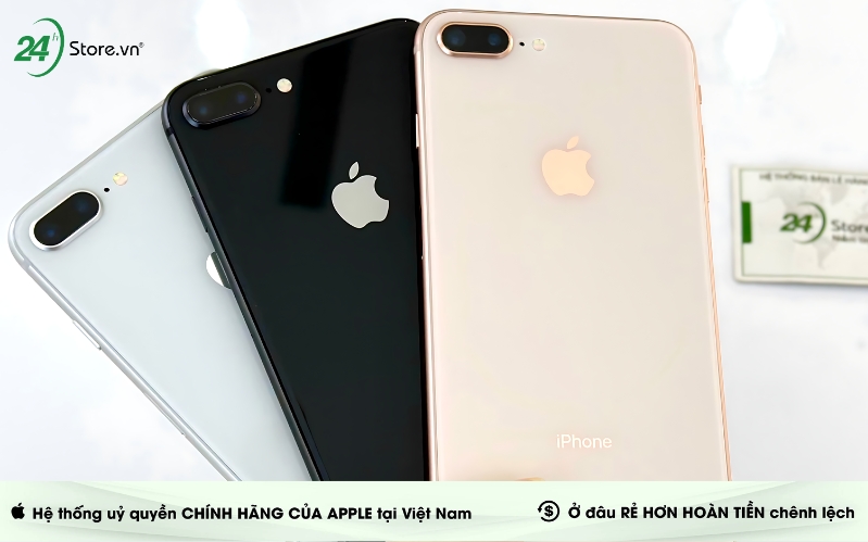 iphone 8 plus cũ giá bao nhiêu tiền
