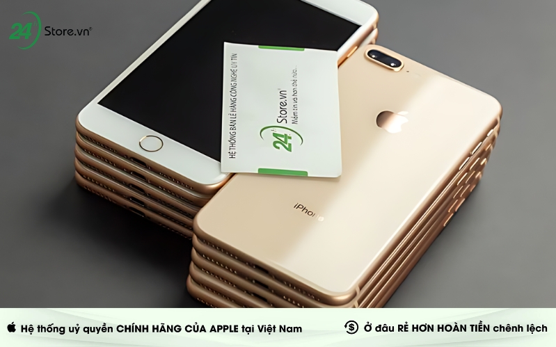 mua iphone 8 plus cũ ở đâu chính hãng