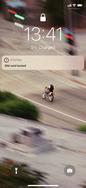 Kích hoạt tính năng ghim SIM trên iPhone để ngăn kẻ trộm