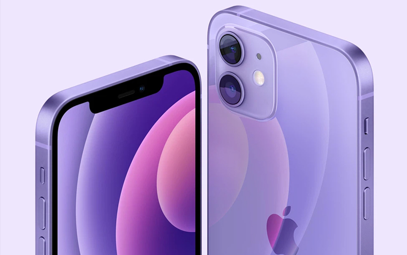 iphone 12 series bo sung them mau sac moi