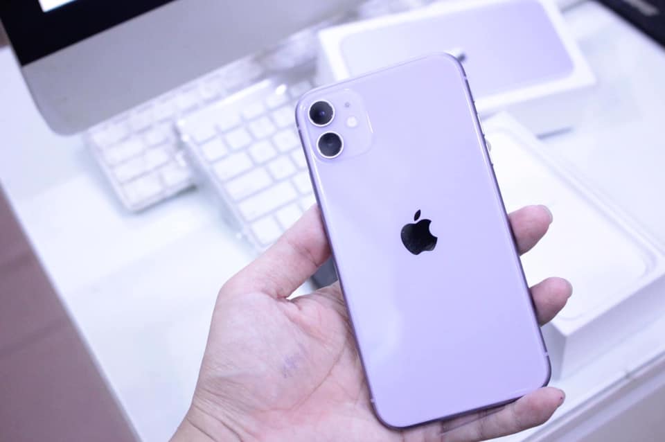 iPhone bản LL/A