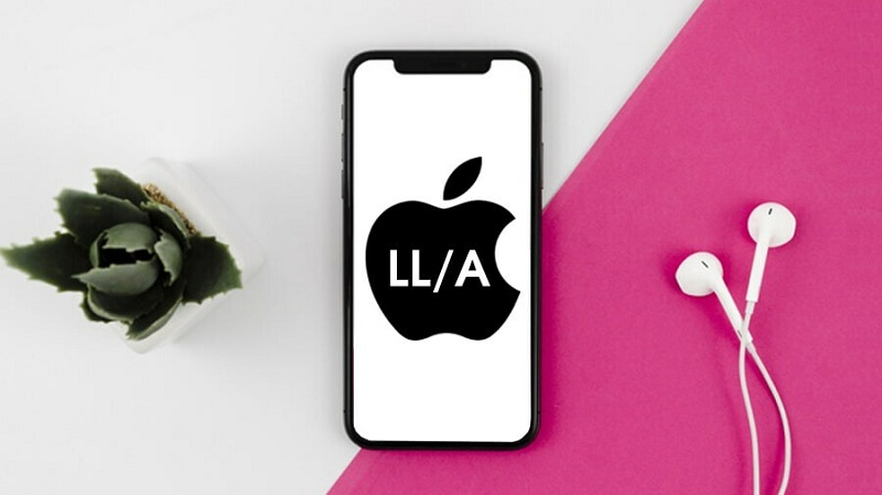 iPhone bản LL/A