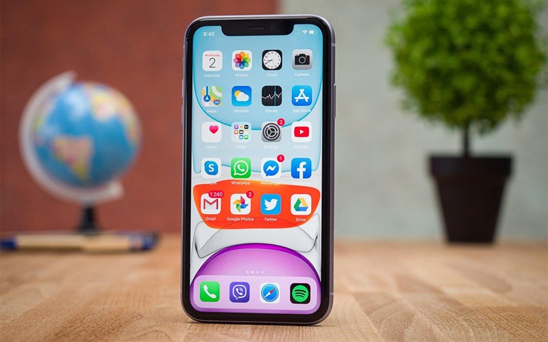 iPhone bản LL/A