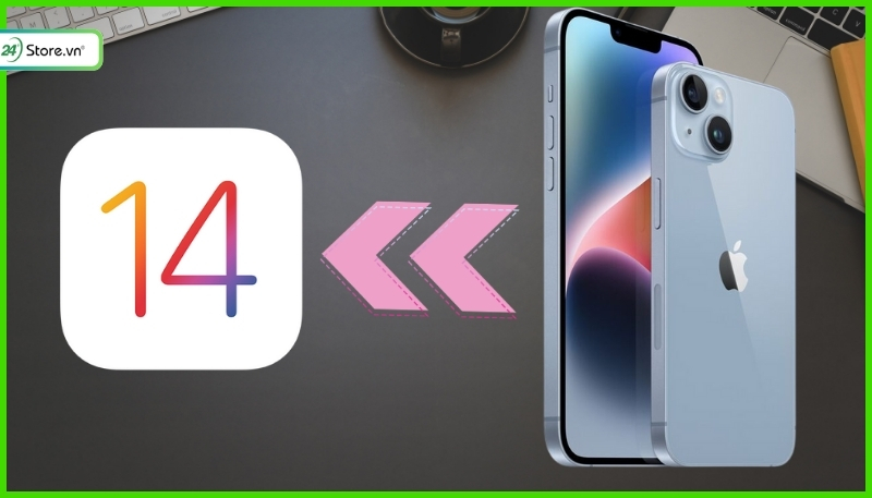 Dùng tính năng kiểm tra sim trên IOS 14