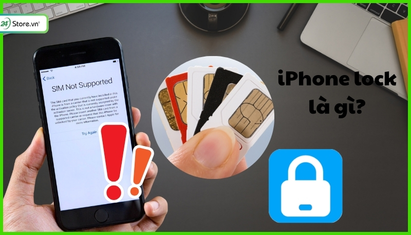 iPhone Lock là gì