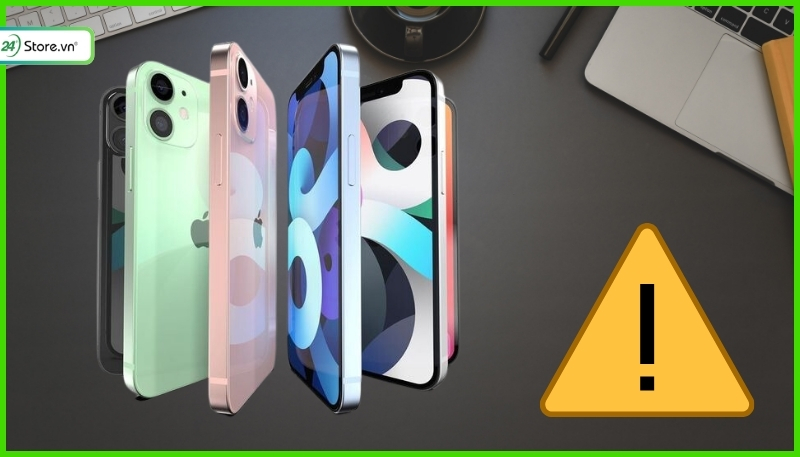 nhược điểm của iPhone Lock là gì