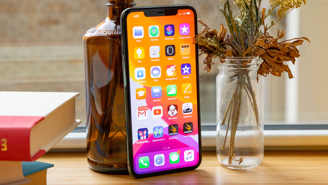 iPhone bản VN/A