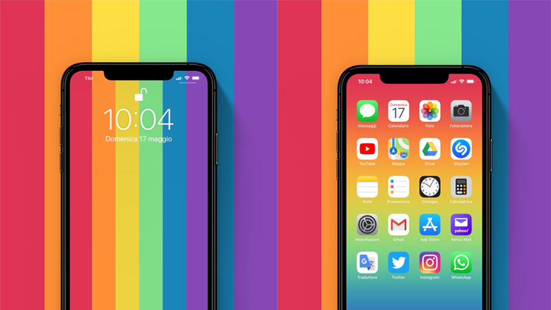 iPhone bản VN/A