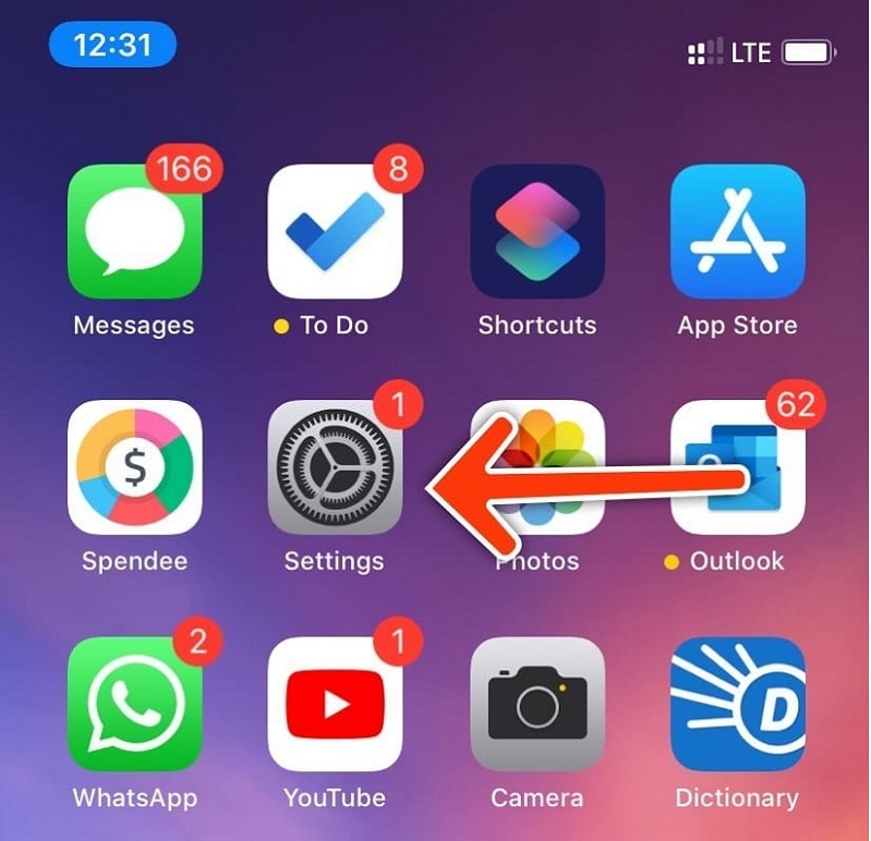 iPhone bản ZA/A