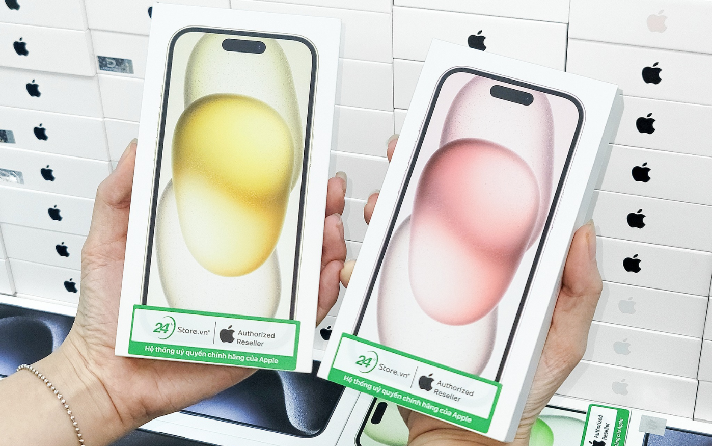 iphone chính hãng tại tphcm