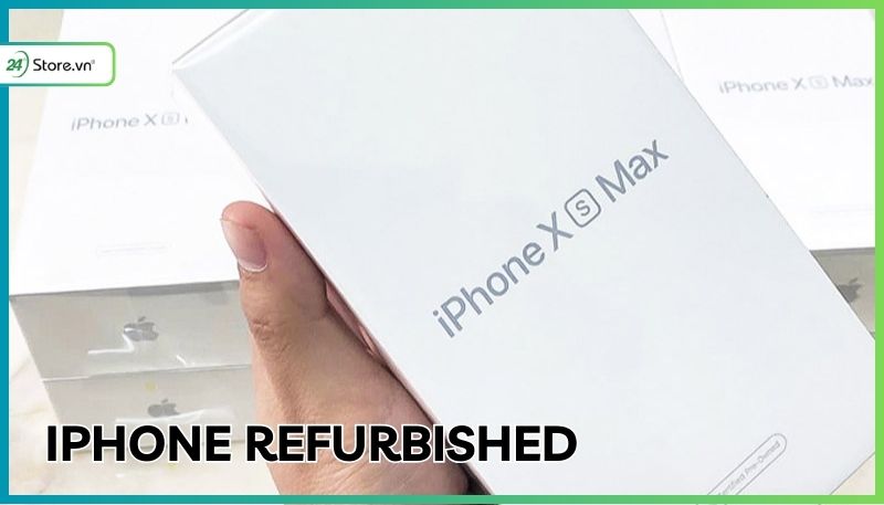 iPhone CPO khác gì iPhone Refurbished