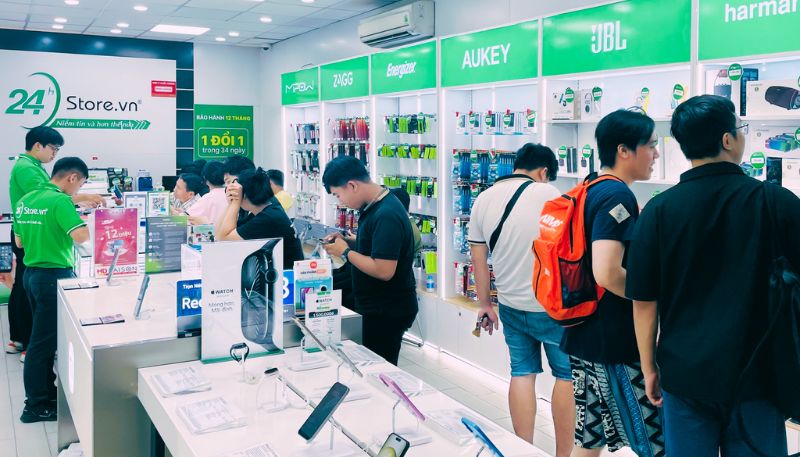 iPhone hàng IPO mua ở đâu