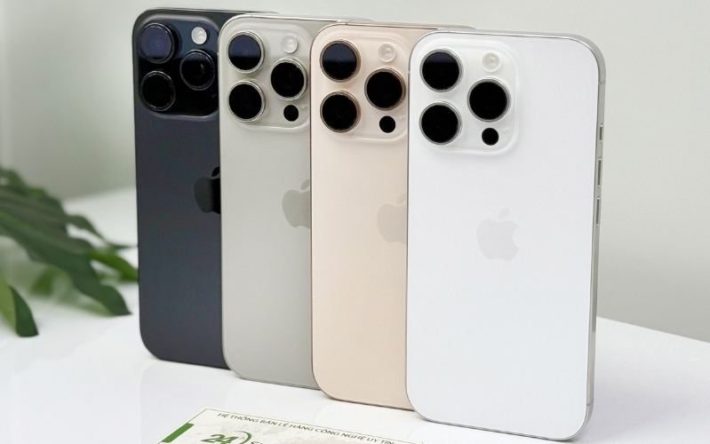iphone 16 pro max cũ chính hãng hiệu năng mạnh mẽ