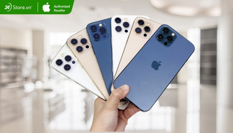 iphone 12 pro max đã qua sử dụng chơi game tốt