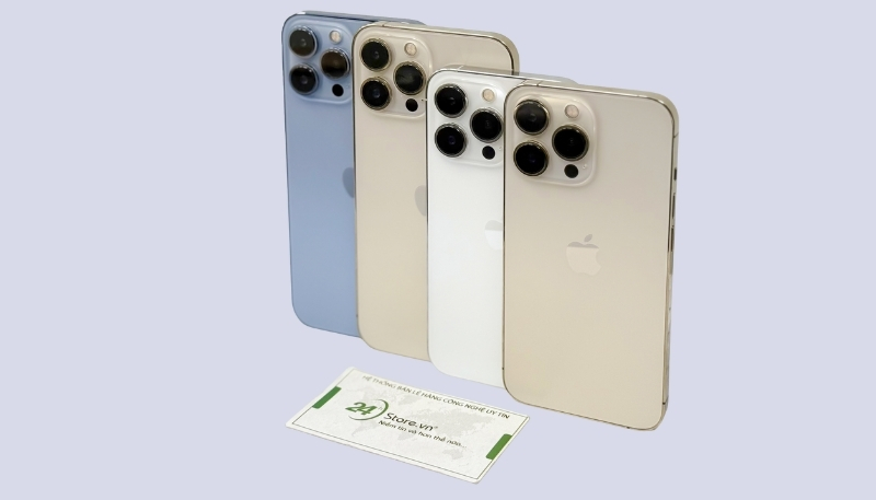 iphone 13 pro like new chơi game tốt