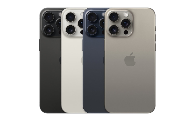 iphone 15 pro max cũ đáng mua hiện nay
