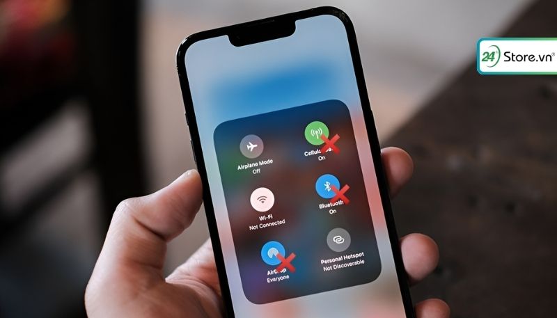 Tại sao iPhone nhanh hết pin 1