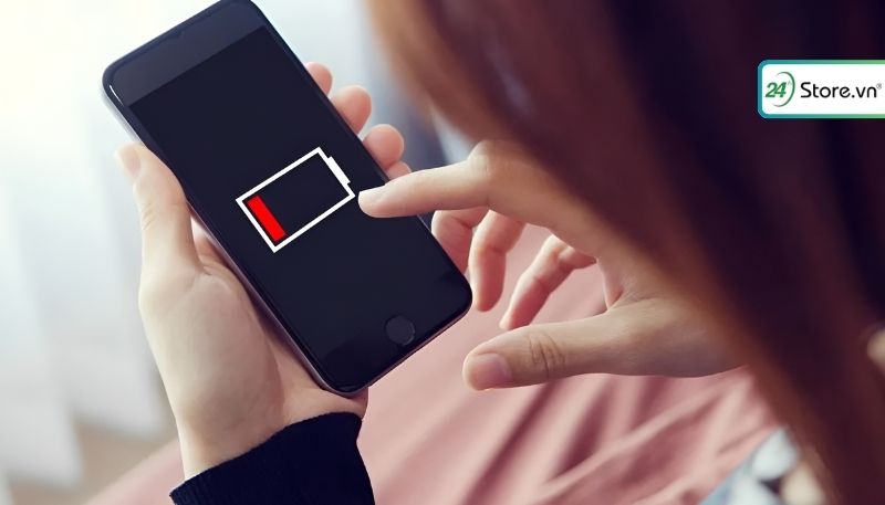 iPhone dùng bao lâu thì tụt pin