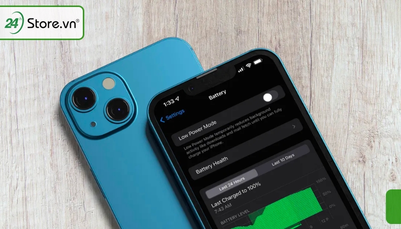 Cách tối đa hóa hiệu suất pin