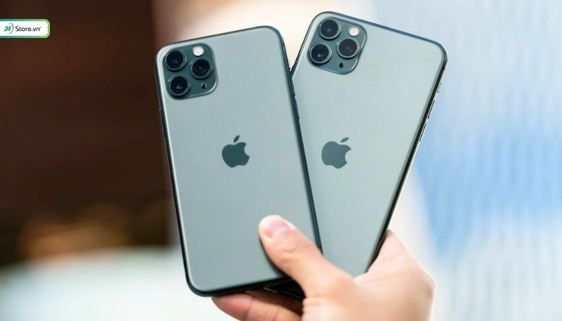 iPhone dưới 20 triệu iphone 11 pro