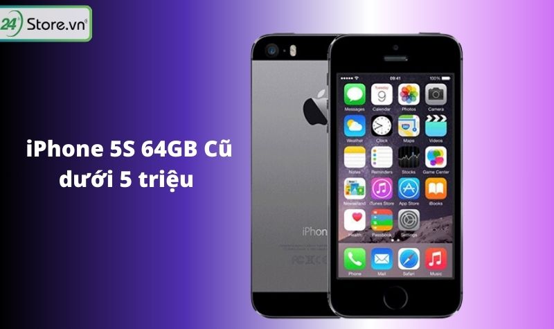 iphone 5 triệu