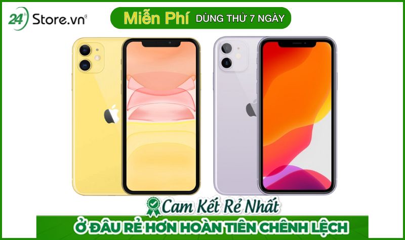 iphone 11 cũ