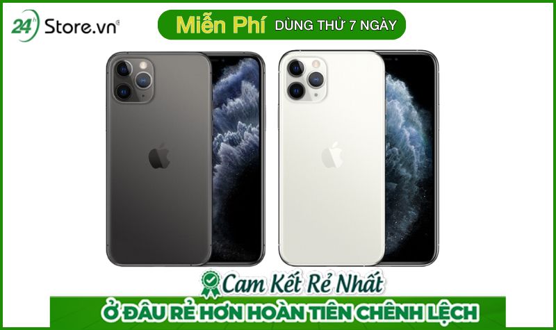 iphonr 11 pro max cũ