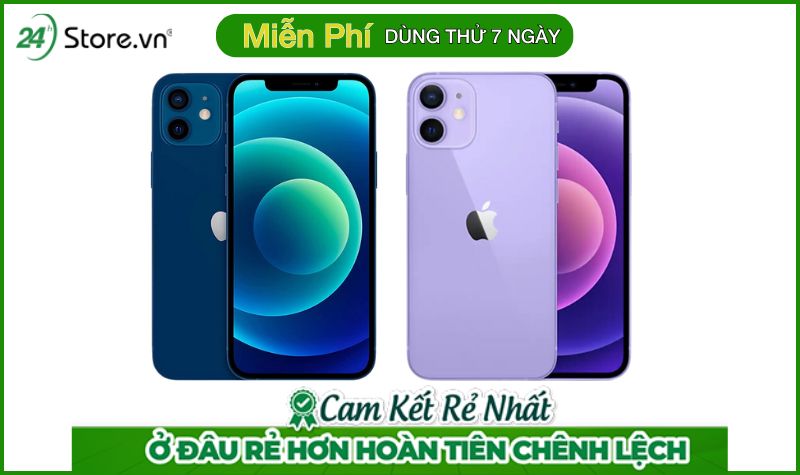 iphone 12 cũ