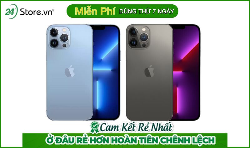 iphone 13 pro max cũ