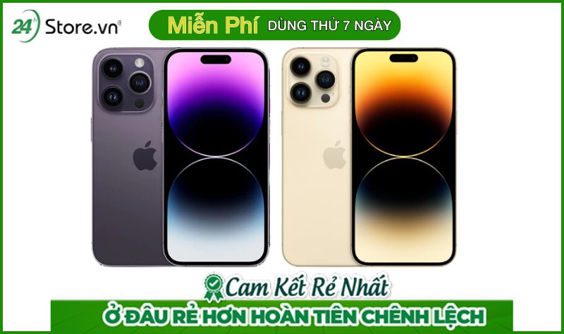 iphone 14 pro max cũ