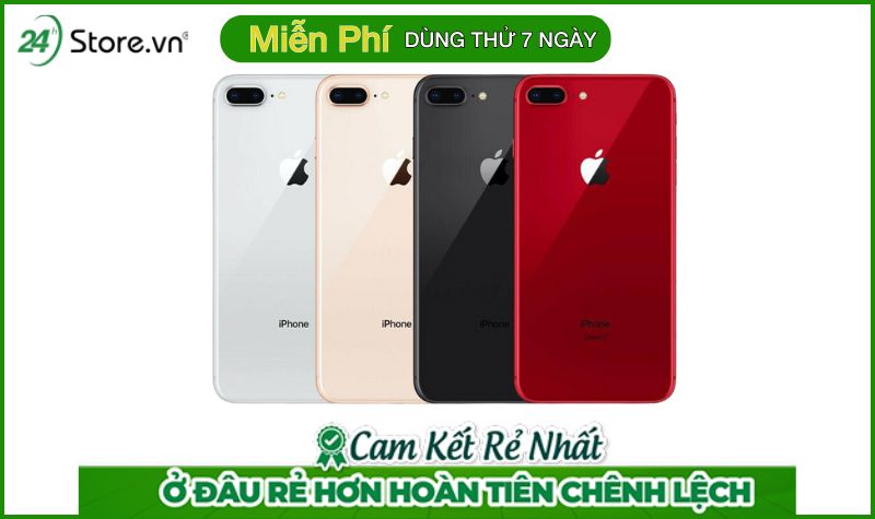 iphone 8 pluss 64gb