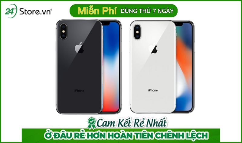 iphone x 256gb cũ