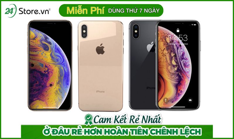 iphone xs max 54gb cũ