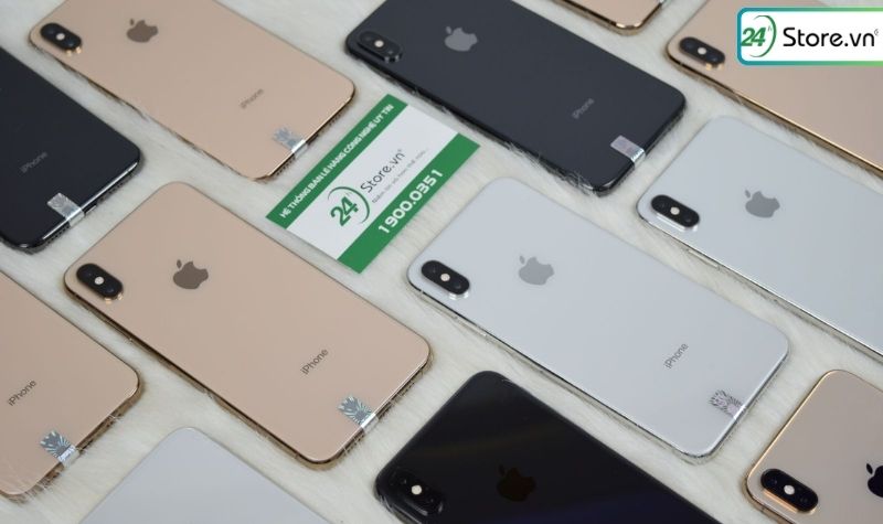 iphone like new 99 là gì