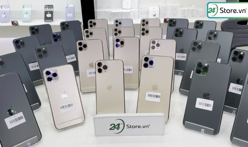 iphone like new là gì