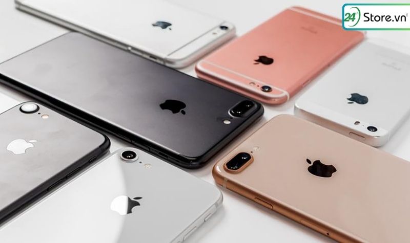 iphone like new quốc tế là gì