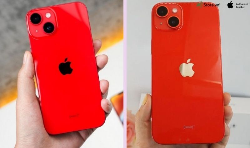 iphone màu đỏ rượu
