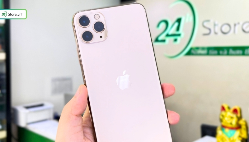 iPhone màu hồng