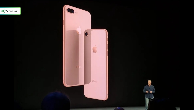 iPhone màu hồng
