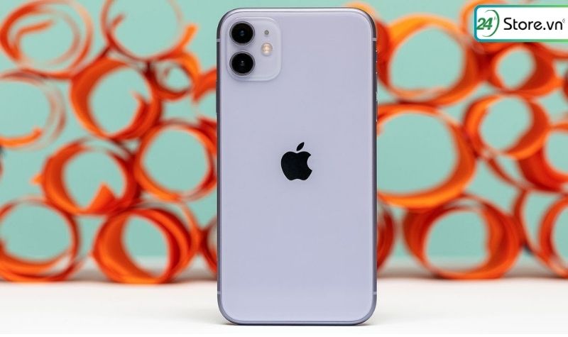 iphone 11 màu tím