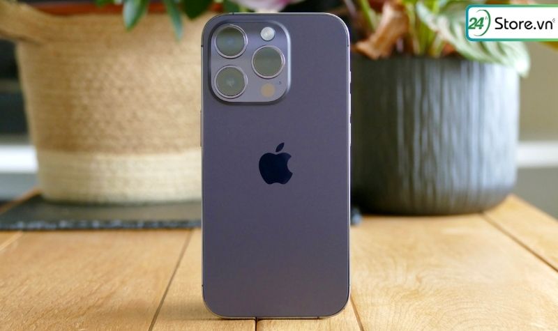 iphone 14 pro màu tím