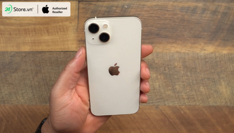 iPhone 13 màu ánh sao